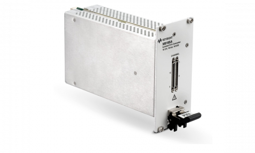 M9185A PXI 8/16-Channel Isolated D/A Converter