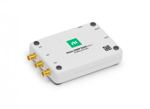 Программно определяемое радиоустройство Ettus USRP B205mini-i (в корпусе) - Ettus Research