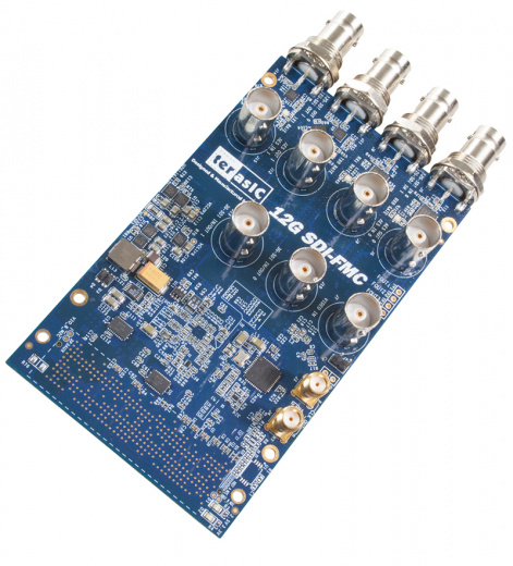 12G SDI-FMC дочерняя карта