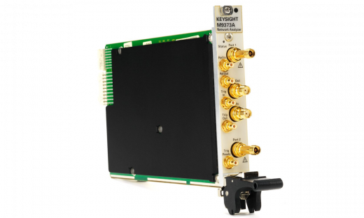 M9373A PXI Vector Network Analyzer, 300 kHz to 14 GHz