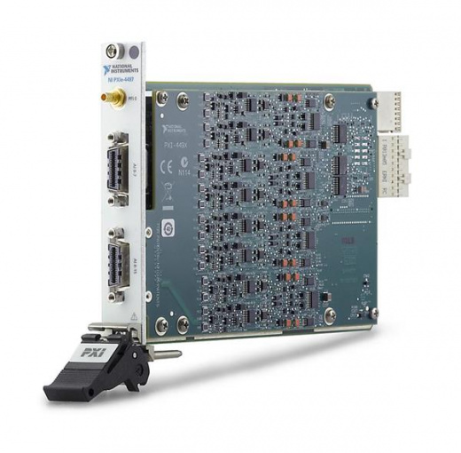 NI PXI 4495