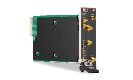M9203A PXIe Digitizer/Wideband Digital Receiver