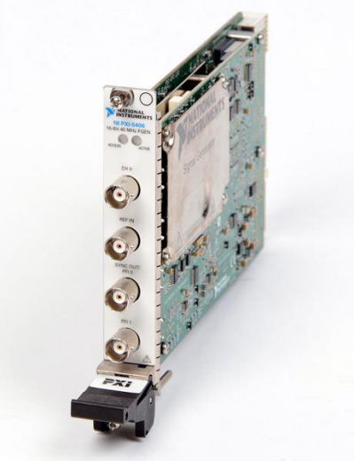 NI PXI 5406