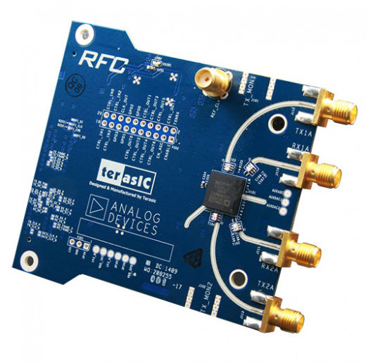 Дочерняя карта HSMC ARRadio