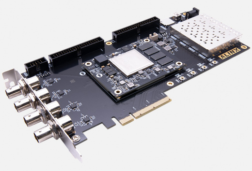 Отладочная плата AV7K300