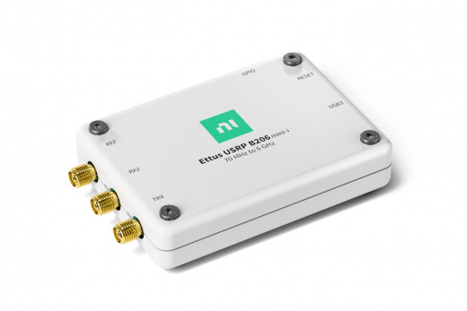 Программно определяемое радиоустройство Ettus USRP B206mini-i (в корпусе) - Ettus Research