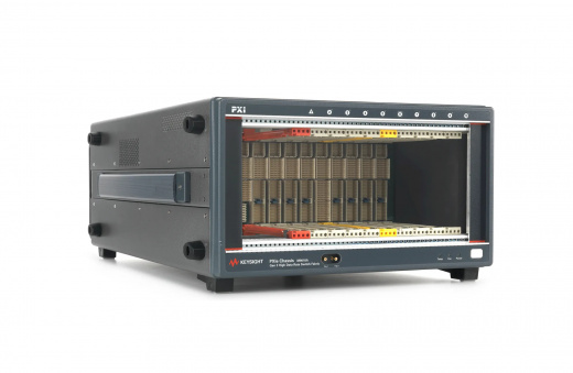 M9010A PXIe Chassis